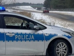 Przekroczył prędkość i nie miał prawa jazdy