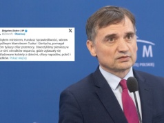 Ziobro: Żurek ukradł pieniądze ofiarom przemocy