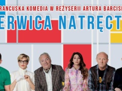 Nerwica natręctw. Zwariowana komedia w gwiazdorskiej obsadzie