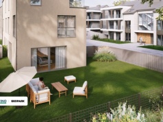 Nowa przestrzeń mieszkaniowa w sąsiedztwie Błoń Krakowskich