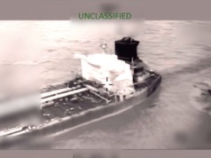 USA zatrzymały trzeci tankowiec: M/V Olina