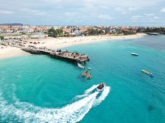 Egzotyczna majówka w tropikach 🌴🌊 All inclusive w 5* hotelu na Wyspach Zielonego Przylądka za 3809 PLN 🏊‍♂️🍹