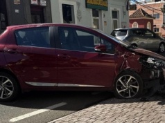 Wypadek na GC-15 pod Monte Lentiscal sparaliżował ruch