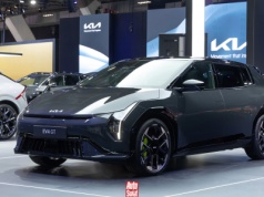 Kia pokazała nowe modele GT. EV3 GT, EV4 GT i EV5 GT zadebiutowały w Brukseli