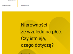Czy mężczyźni w Polsce są równi? Wnioski z badań CBOS.