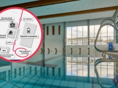 Na Nowych Żernikach powstanie Aquapark. Będą baseny, zjeżdżalnie, strefa saunarium i fitness.