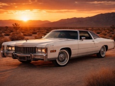 Cadillac Eldorado Biarritz 1978 – ikona luksusu