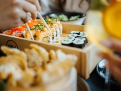 Polacy kochają sushi, a Koku Sushi potrafi to wykorzystać. Ile otwarć miała sieć w zeszłym roku?
