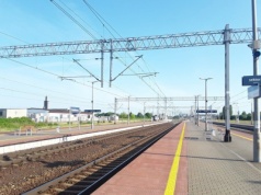 Mazowsze chce więcej pociągów do Nasielska. Potrzeba rozwoju infrastruktury