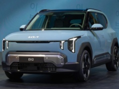 Nowa Kia EV2 z bateriami 42,2 lub 61 kWh, 5- lub 4 miejscami w kabinie. Made in Europe, w Polsce od marca 2026