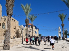 Turyści wracają do Izraela. Chętnie polecą ten kraj znajomym