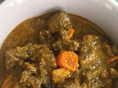 Ewa Wachowicz: Gulasz z dziczyzny