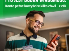 Kasa Stefczyka wprowadza szybką weryfikację e-dowodem przy zakładaniu konta online