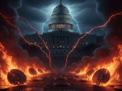 Kryptowaluty w niebezpieczeństwie. Szykowana jest ustawa, która może zniszczyć DeFi!