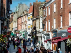 W tych miastach najłatwiej znaleźć pracę w UK