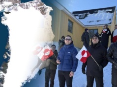 Zakusy Trumpa rosną, ale politycy z wyspy są zgodni. "Nie chcemy"