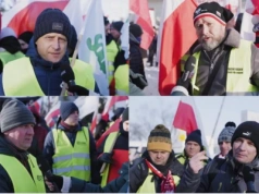 „Jeśli nie obronimy dziś polskiego rolnictwa, za dwa lata nie będzie czego ratować”. Rolnicy w Warszawie komentowali umowę UE-Mercosur