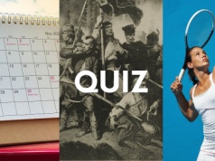 Quiz wiedzy. 10 pytań o styczeń dla prawdziwych quizowych wyjadaczy