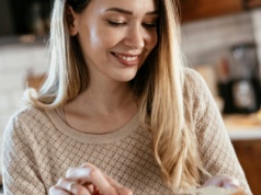 Używaj zamiast masła. Pomaga w insulinooporności i przy wysokim cholesterolu