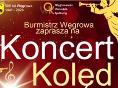 Koncert kolęd w WOK