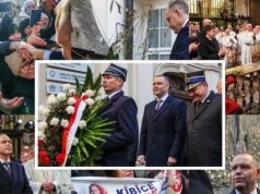 Pielgrzymka kibiców. Prezydent Nawrocki na Jasnej Górze. ZOBACZ ZDJĘCIA