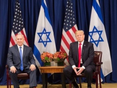 Netanjahu: za 10 lat zrezygnujemy z pomocy wojskowej USA