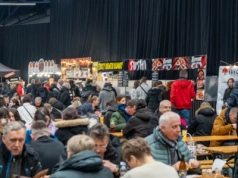 Smakuj Świat w Jaworznie: cztery festiwale w jednej hali. Będzie azjatycko, słodko i rzemieślniczo