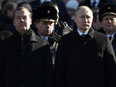 Miedwiediew grozi Europie. Pokazał nagranie. „To dostaniecie”