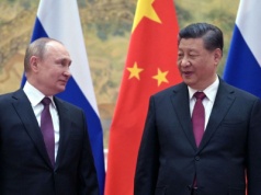 Chociaż Rosja chce sprzedawać, Chiny nie bardzo chcą kupować, Kreml martwi się o eksport