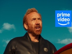 Nicolas Cage szarżuje i surfuje, a kręci go Polak. Film już na Prime Video