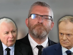 Kaczyński atakuje Brauna, Tusk ripostuje. „Jest gotów poświęcić wszystko”