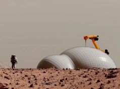 MIT i „jeden sznurek, by rządzić wszystkimi”. Jak starożytne Kirigami zbuduje bazy na Marsie