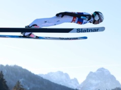 Zwycięstwo Prevc. Ósmy triumf w sezonie