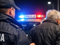 Seryjny łapacz nietrzeźwych kierowców. Cywil znów to zrobił!