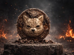 SHIB ma kłopoty? Załamanie ceny w związku ze spadkiem liczby spalanych tokenów