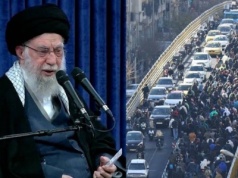 Napięcia społeczne w Iranie eskalują, władze blokują internet, demonstranci podpalają