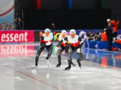 Kolejne trzy medale naszych łyżwiarzy na ME!