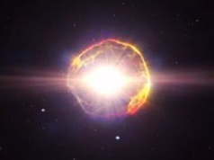 Nasze wnuki zobaczą eksplozję supernowej.  Wiemy kiedy będzie widoczna