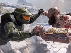 Kiedy Kratos poda rękę Master Chiefowi? Być może szybciej niż sądzicie