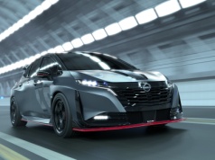 Gdy miejski hatchback spotyka motorsport – Nissan pokazuje pazur