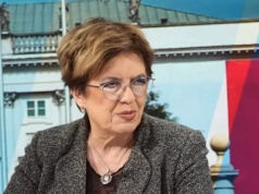 Jakubowska: Wolność słowa jest solą w oku Brukseli