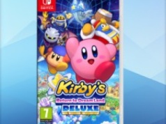 Pudełkowe Kirby’s Return to Dream Land Deluxe na Switcha 1/2 już za 160,97 zł w Media Markt