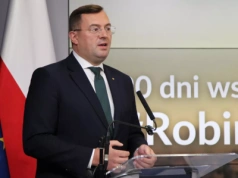 Gnojowica przed domem ministra rolnictwa. „Może dojść do tragedii”