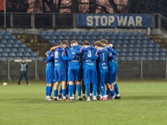 Pożytek w bieli. Pierwszy sparing Olimpii