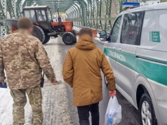 Obcokrajowcy prosto z więzienia trafili na granicę. Już nie wrócą do Polski?