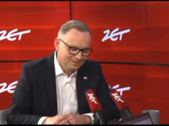 Duda stwierdził, że podpisał lewacką ustawę, bo „za dużo już blokował”