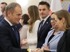 Tusk znajdzie się pod ścianą przez Polskę 2050? 