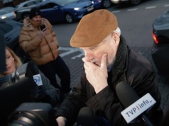 Awantura przed miesięcznicą smoleńską. Tak zareagował ochroniarz Macierewicza