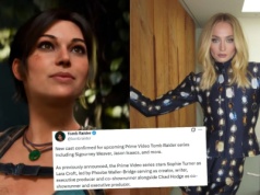 Sophie Turner znana jako Sansa z Gry o tron zagra Larę Croft w nowym serialu Prime Video