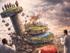 Zrównoważony rozwój to ściema. Trzeba zresetować system